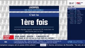 Premier League : Cette stat incroyablement cruelle pour Liverpool