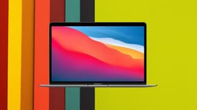 Apple : le MacBook Air M1 est à moins de 1 000 euros sur Amazon
