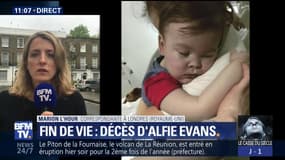 Le petit Alfie Evans est mort. Ses parents voulaient la poursuite de son traitement, les médecins avaient obtenu que non