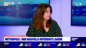 Métropole de Lyon: Sarah Peillon, référente LaREM, déplore "un problème de gouvernance"