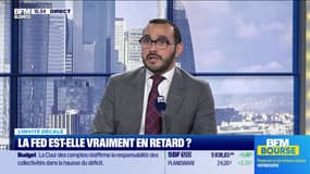 La FED est-elle vraiment en retard ? - 27/06