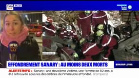 Effondrement à Sanary-sur-Mer: une deuxième victime retrouvée