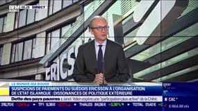 Suspicions de paiements du suédois Ericsson à l'Etat Islamique 