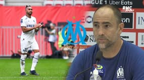 Nice 0-3 OM : "Payet a été très bon", Tudor expéditif sur la performance de son joueur