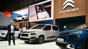 PSA fait encore une fois mieux que le marché au 1er trimestre, avec une belle performance de Citroën notamment, +10%.