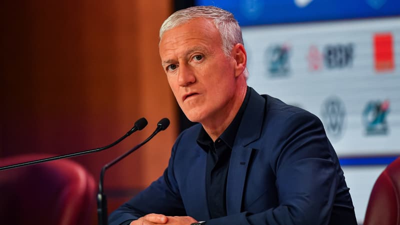 Equipe de France en direct: Deschamps invité de BFMTV