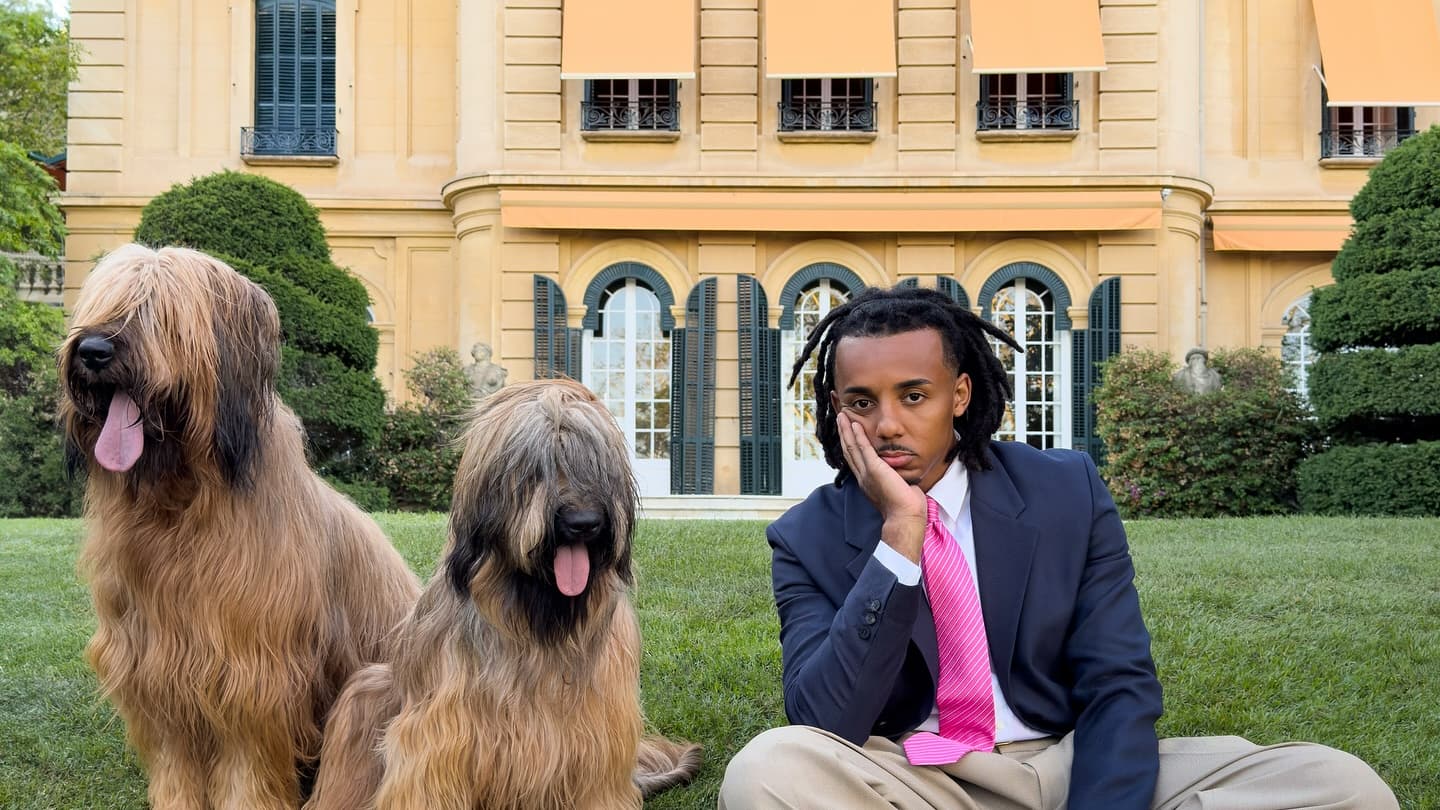 Jules Koundé, Jacquemus 2025 Jules Koundé, Jacquemus 2025