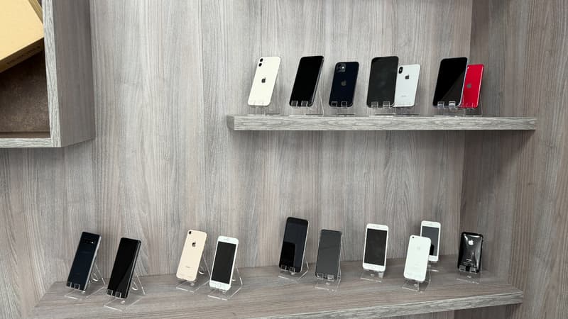 Plongée dans les ateliers de Reborn et de la vision du spécialiste français du reconditionné, qui remet à neuf smartphones et Airpods, pour le bien de la planète et de votre portemonnaie