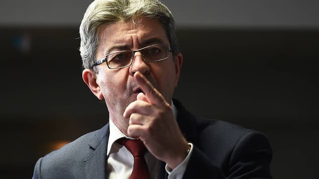 Jean-Luc Mélenchon