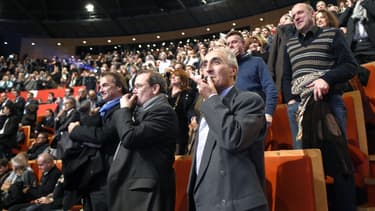 Le patronat a exprimé son mécontentement le 3 décembre à Lyon.