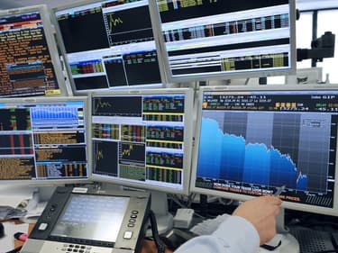 La Bourse de Paris a clôturé en baisse jeudi.