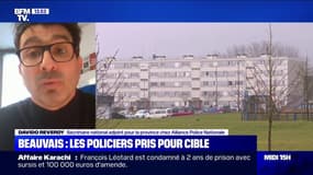 Violences à Beauvais: Le syndicat Alliance Police Nationale dénonce "un véritable guet-apens"
