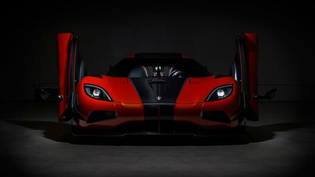 L'Agera tire sa révérence avec la sortie de trois nouveaux modèles, dont la "One of 1".