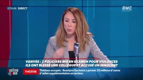 L'invitée de l'actu : Linda Kebbab - 12/03