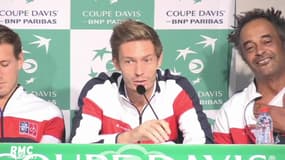 Mahut : "Déjà on est sur la photo"