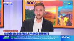 Les débuts de Daniel Spagnou en Ubaye