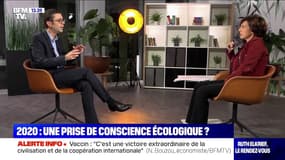 Nicolas Bouzou: "De faux écologistes ont voulu balancer le nucléaire sur l'autel du climat"