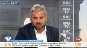 Affaire Benalla: Alexis Corbière dénonce "une habitude de barbouzeries"