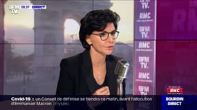 Rachida Dati: "Si on annonce la réouverture des commerces, il faut aussi annoncer comment on évite de les refermer"