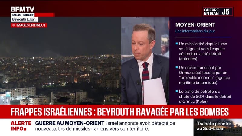 Environ 100.000 personnes ont fui Téhéran les deux premiers jours après l'attaque israélo-américaine, selon l'ONU