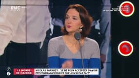 Le monde de Macron: Nicolas Sarkozy dénonce une justice à charge - 03/03