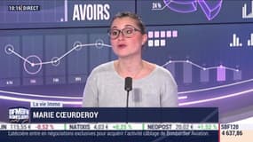 Marie Coeurderoy: Paris, la destination favorite des investisseurs étrangers - 11/11