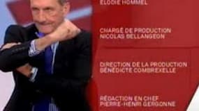 Le bras d'honneur de l'ex-ministre français de la Défense Gérard Longuet sur une repentance française envers l'Algérie