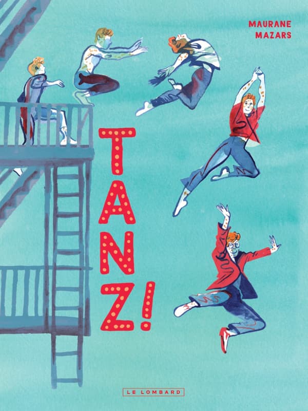 "Tanz!", une ode à la danse et à la tolérance