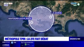 Métropole Toulon Provence Méditerranée: la ZFE fait débat