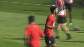 Grenier : « J'ai toujours aimé avoir des responsabilités »