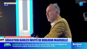 "C'est très clair" : Sébastien Barles, soutien de Sébastien Delogu, affirme leur choix face au RN