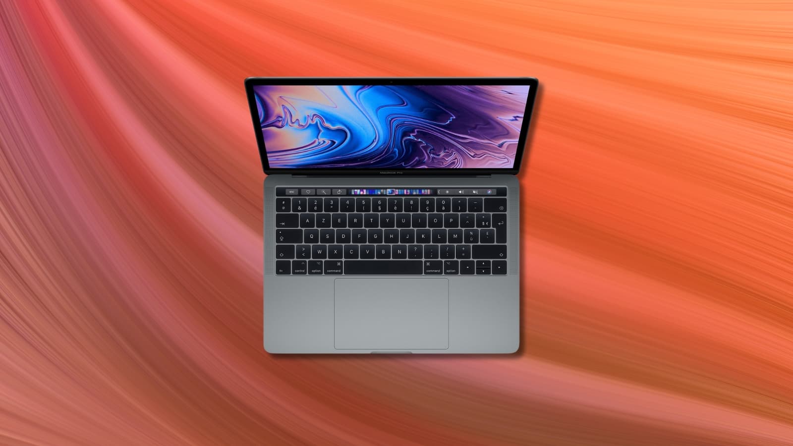 VOICI COMMENT OBTENIR LE MACBOOK PRO TOUCH BAR SOUS LES 450 EUROS CHEZ RUE DU COMMERCE