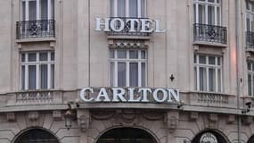 L'hôtel Carlton à Lille