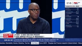 Pourquoi la boxe amateur doit se moderniser selon John Dovi, ex-champion de France