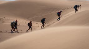 Marathon des Sables 2021 