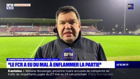 Coupe de France: un beau parcours pour le FC Rouen, malgré sa défaite face à Valenciennes