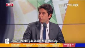 Gabriel Attal face aux GG : On doit renforcer les conditions de calculs des multi-nationales !