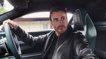 Boss x Aston Martin , Fernando Alonso 