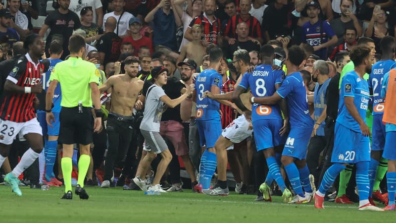 Nice-OM incidents