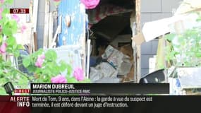 Mort de Tom dans l'Aisne: le suspect, qui nie les faits, déféré devant un juge