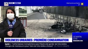 Violences urbaines à Lyon: un homme de 20 ans condamné à huit mois de prison ferme
