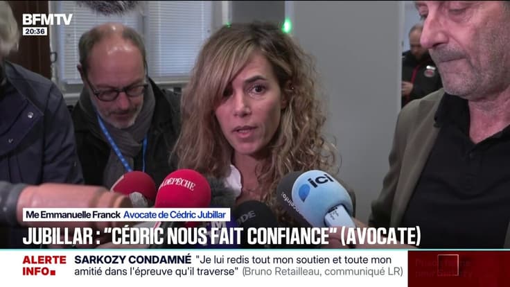 Procès Jubillar: "Cédric nous fait confiance", indique l'avocate du principal suspect