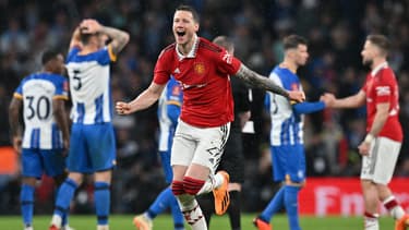 Manchester United-Brighton