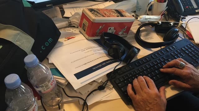 Le bordélique peut vous étonner en étant capable de retrouver un document plus vite qu'une personne adepte du rangement.