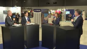 Suivez l’ouverture du Congrès des régions à Strasbourg sur BFM Alsace