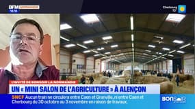 Alençon: 10.000 visiteurs attendus au salon Tous Paysans
