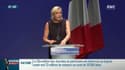 "Président Magnien!": sosie de Johnny, immigration et attaques contre Macron, la rentrée politique de Marine Le Pen