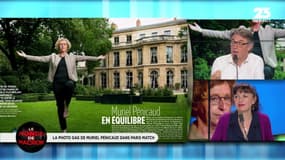 Le monde de Macron : Zoom sur la photo gag de Muriel Pénicaud dans Paris Match - 29/06