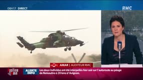 "Je vous le dis avec mon cœur, je n'arrive plus à vivre en France": l'émotion de Amar, en direct sur RMC, face à la nouvelle tribune de militaires
