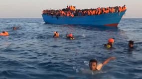 L'UE pourrait être poursuivie pour crime contre l'humanité en raison de la mort de milliers de migrants en Méditerranée 